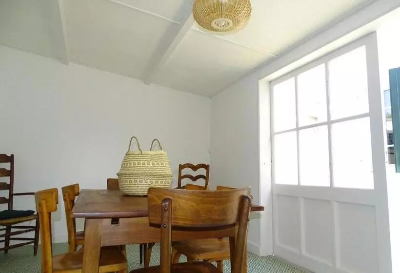 Villa Bernache, Maison Bord De Mer