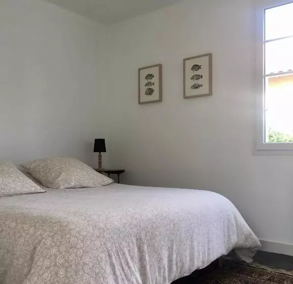 Villa Bernache, Maison Bord De Mer