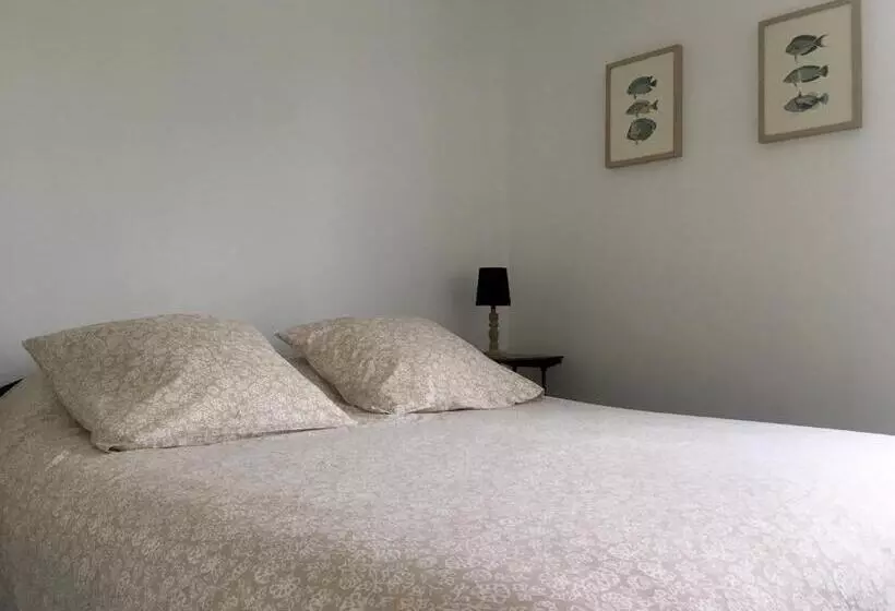 Villa Bernache, Maison Bord De Mer