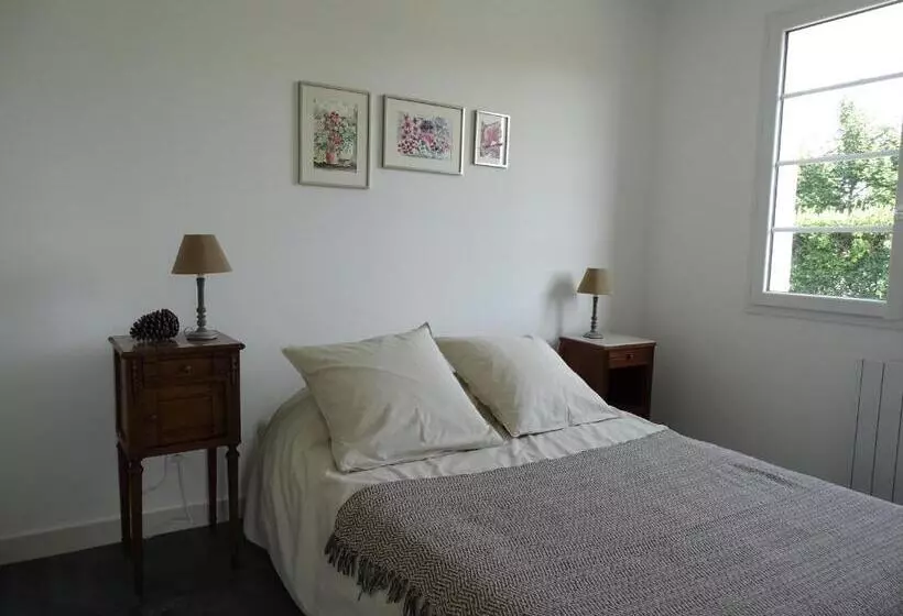 Villa Bernache, Maison Bord De Mer