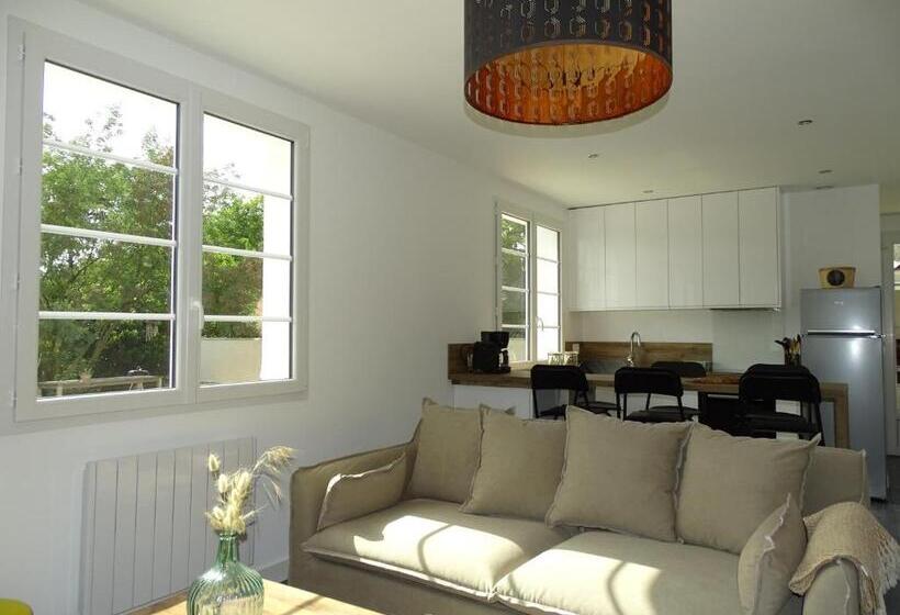 Villa Bernache, Maison Bord De Mer