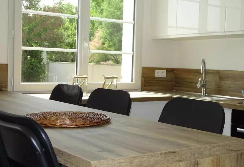 Villa Bernache, Maison Bord De Mer