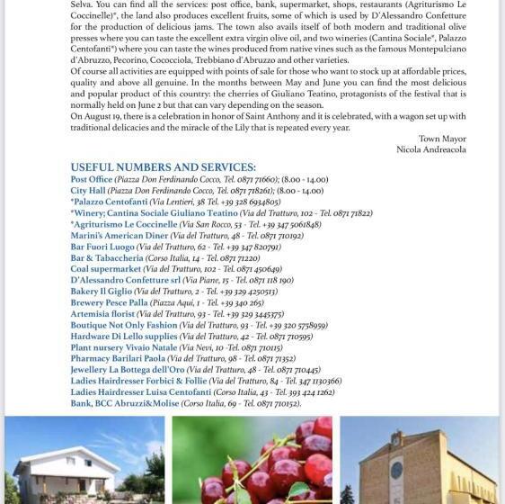 Villa Ettore Tranquil 4 Bed Villa