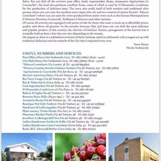 Villa Ettore Tranquil 4 Bed Villa