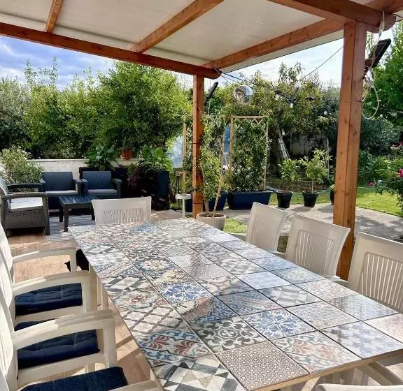 Villa Ettore Tranquil 4 Bed Villa