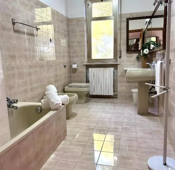 Villa Ettore Tranquil 4 Bed Villa