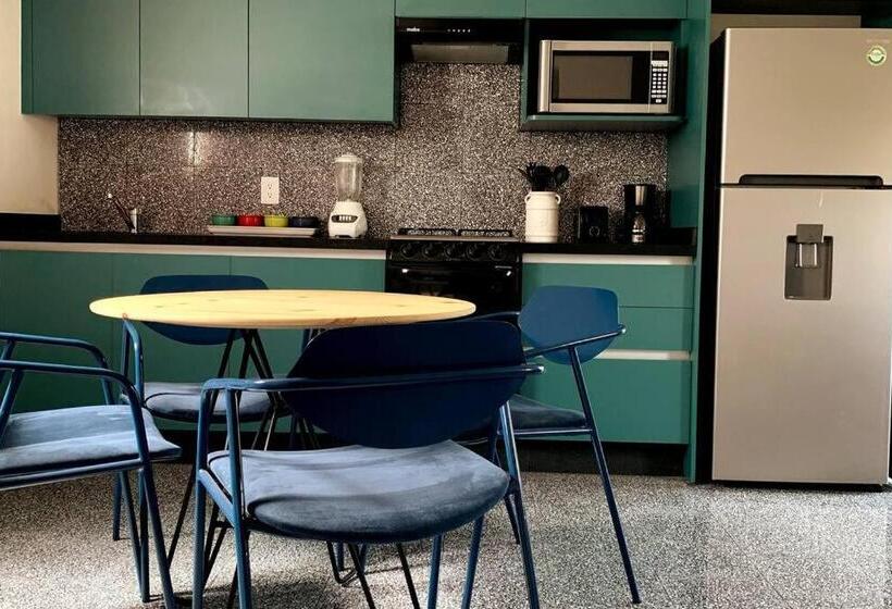 123 Loft Confort Centro Hist Cdmx Ventana Acustica