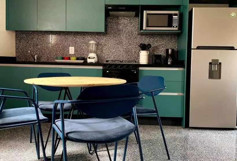 123 Loft Confort Centro Hist Cdmx Ventana Acustica