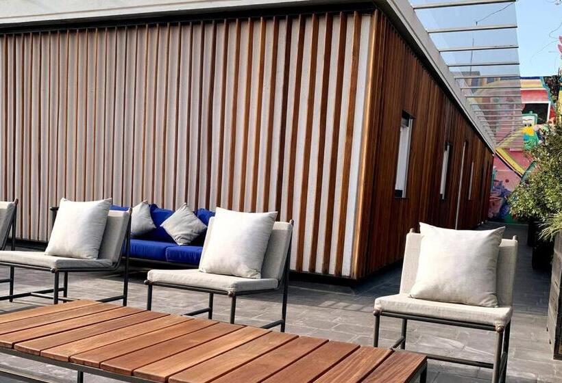 123 Loft Confort Centro Hist Cdmx Ventana Acustica