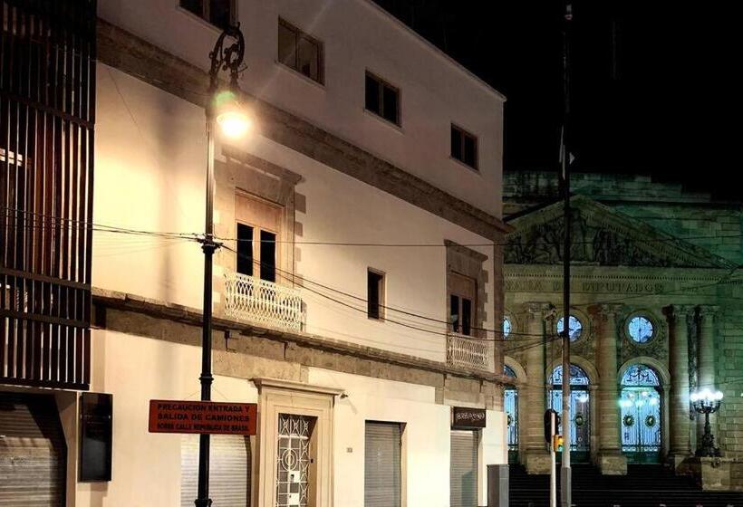 123 Loft Confort Centro Hist Cdmx Ventana Acustica