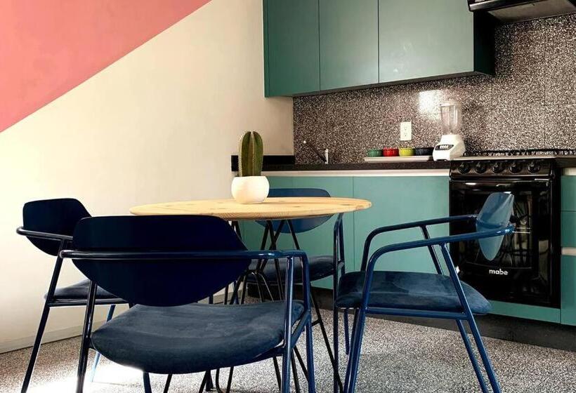 123 Loft Confort Centro Hist Cdmx Ventana Acustica