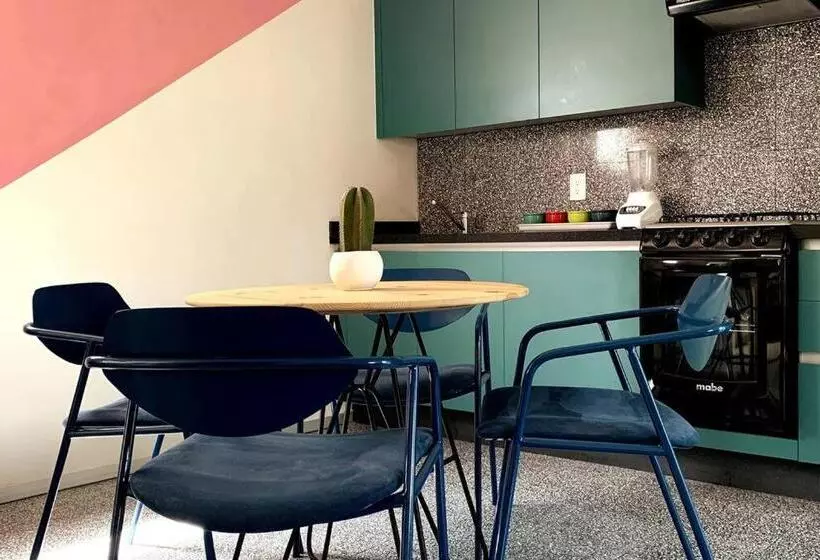 123 Loft Confort Centro Hist Cdmx Ventana Acustica