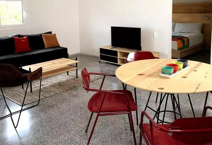 123 Loft Confort Centro Hist Cdmx Ventana Acustica