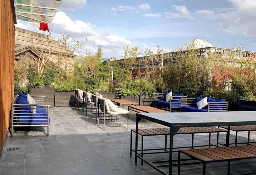 123 Loft Confort Centro Hist Cdmx Ventana Acustica