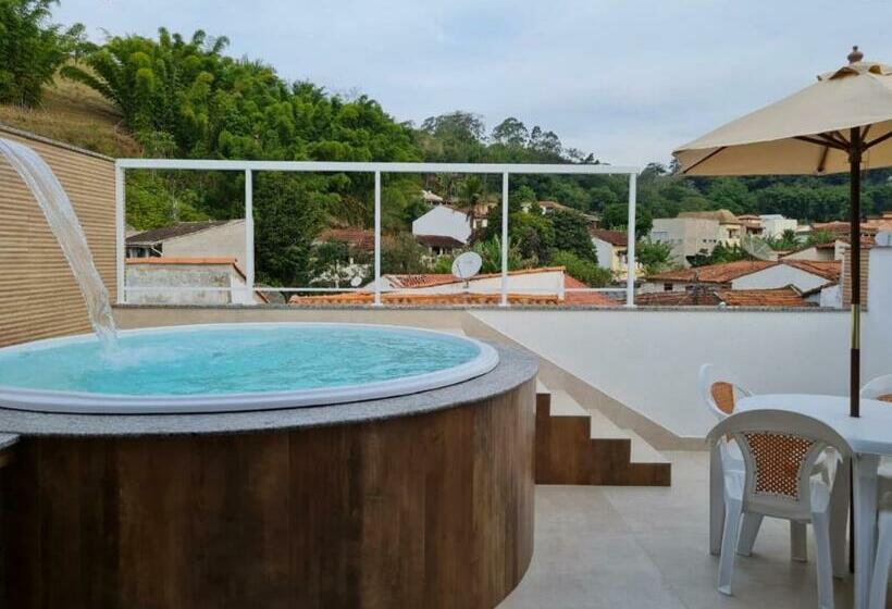 Общежитие Pousada Do Vovô Luiz