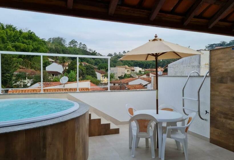 Общежитие Pousada Do Vovô Luiz