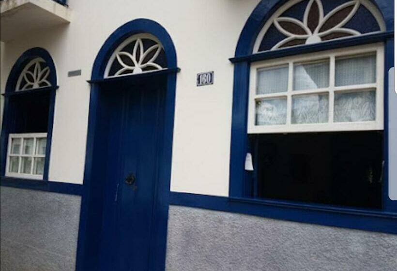 Общежитие Pousada Do Vovô Luiz