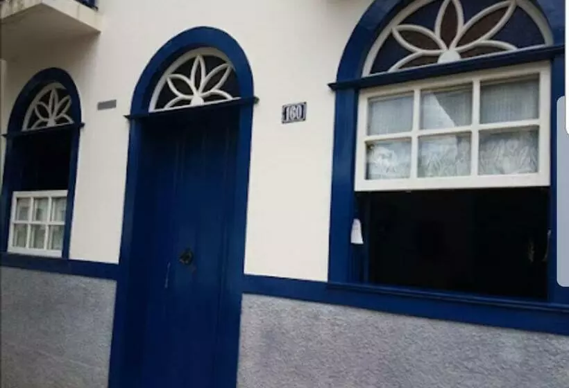 Retkeilymaja Pousada Do Vovô Luiz