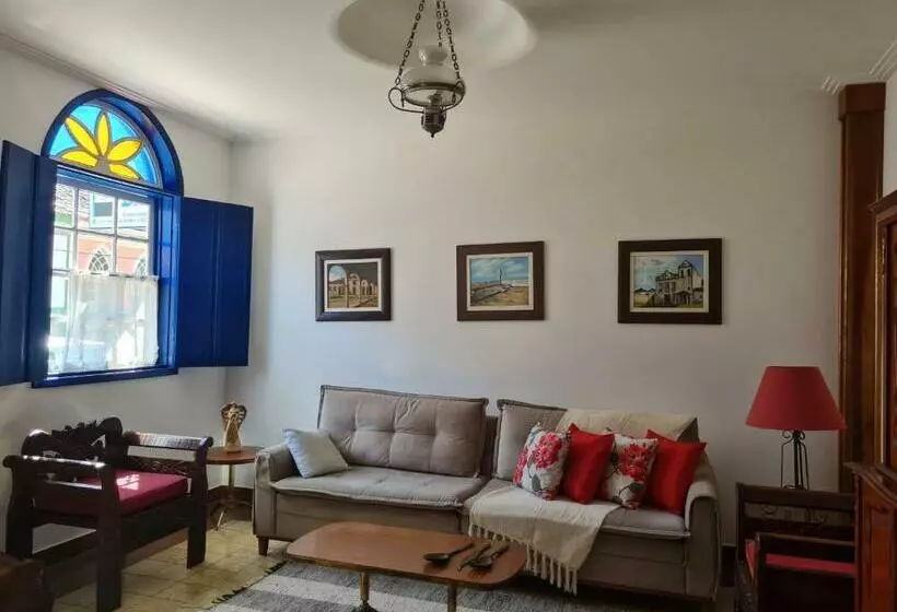 Retkeilymaja Pousada Do Vovô Luiz