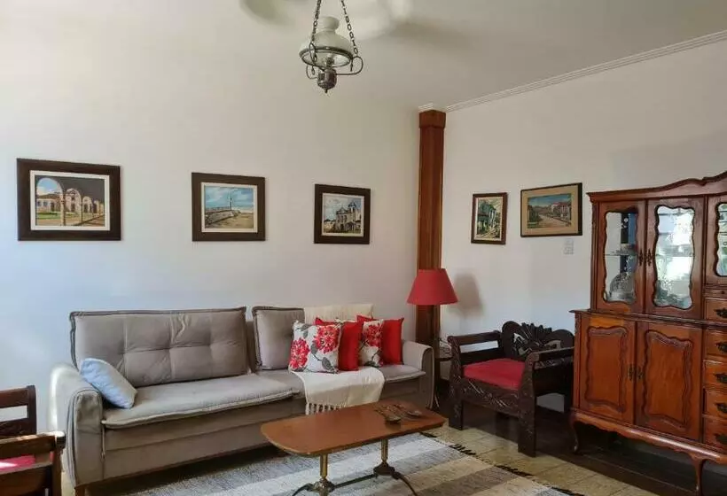 Retkeilymaja Pousada Do Vovô Luiz