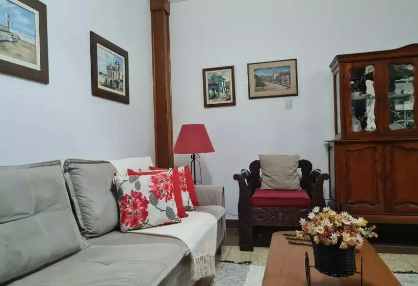 Retkeilymaja Pousada Do Vovô Luiz