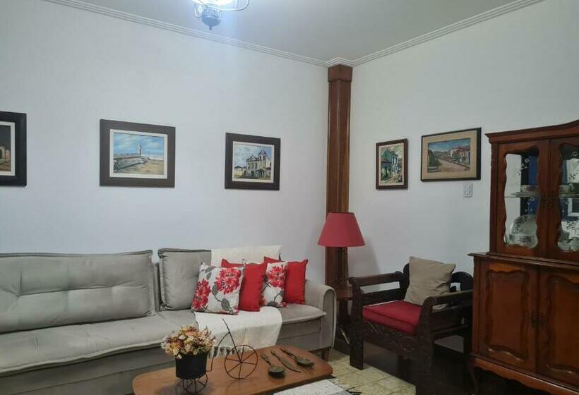 Общежитие Pousada Do Vovô Luiz