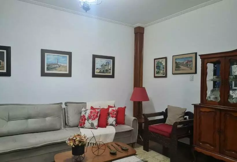 Retkeilymaja Pousada Do Vovô Luiz