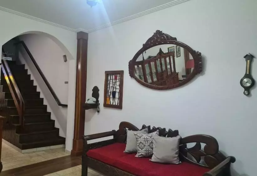 Retkeilymaja Pousada Do Vovô Luiz