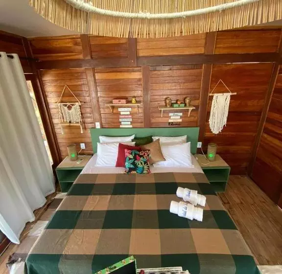 ユースホステル Pousada Portal Do Kite