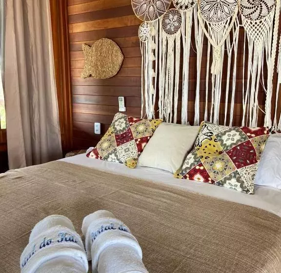 ユースホステル Pousada Portal Do Kite