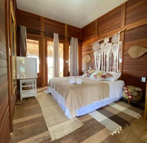 ユースホステル Pousada Portal Do Kite