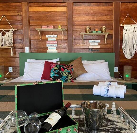 호스텔 Pousada Portal Do Kite