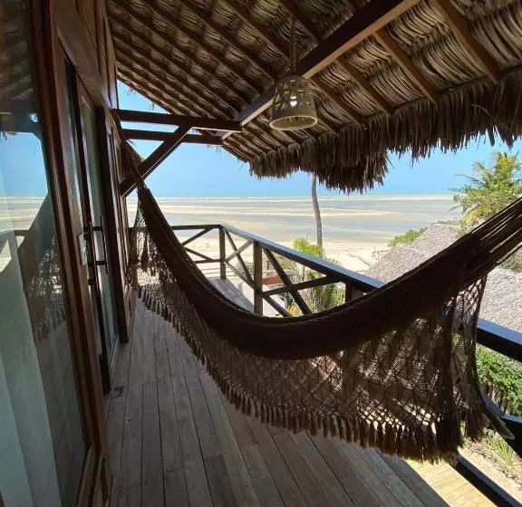 ユースホステル Pousada Portal Do Kite