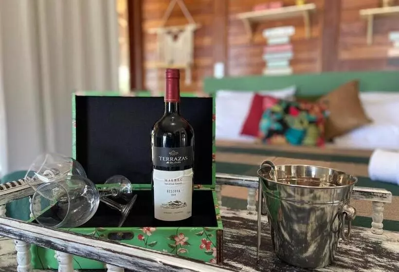 ユースホステル Pousada Portal Do Kite