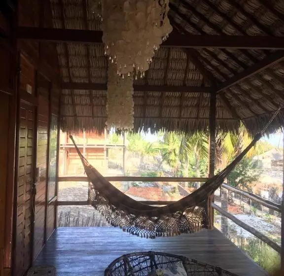 ユースホステル Pousada Portal Do Kite