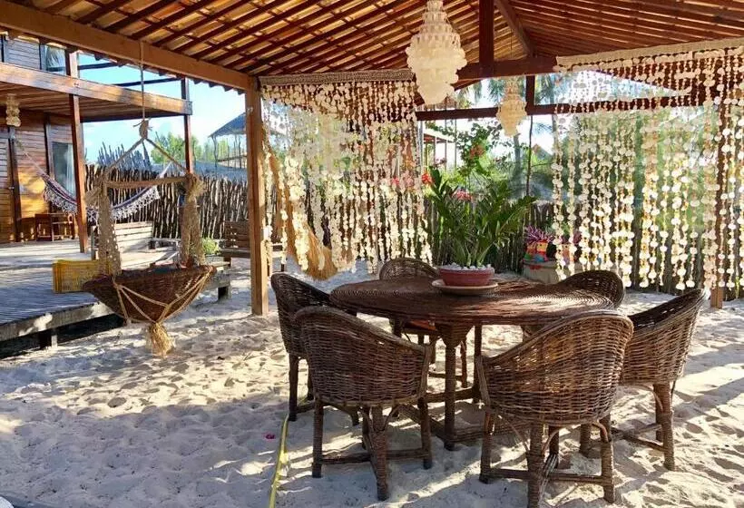 ユースホステル Pousada Portal Do Kite