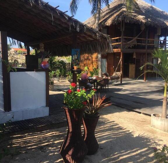 호스텔 Pousada Portal Do Kite