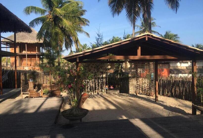 호스텔 Pousada Portal Do Kite