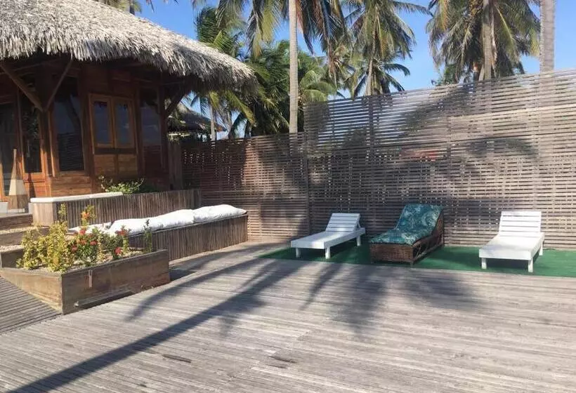 ユースホステル Pousada Portal Do Kite