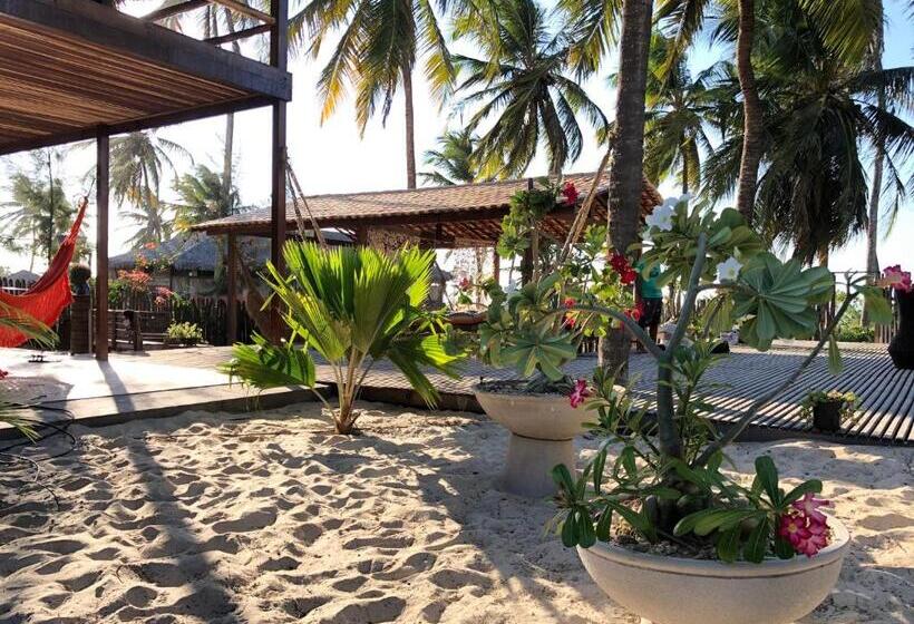 호스텔 Pousada Portal Do Kite