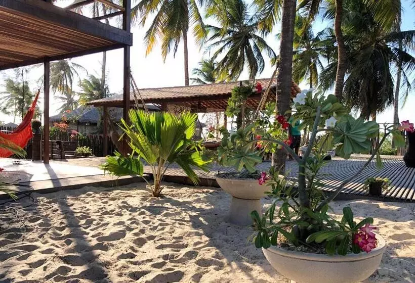 ユースホステル Pousada Portal Do Kite