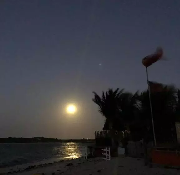 ユースホステル Pousada Portal Do Kite