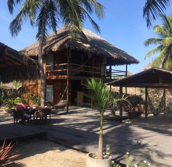 호스텔 Pousada Portal Do Kite