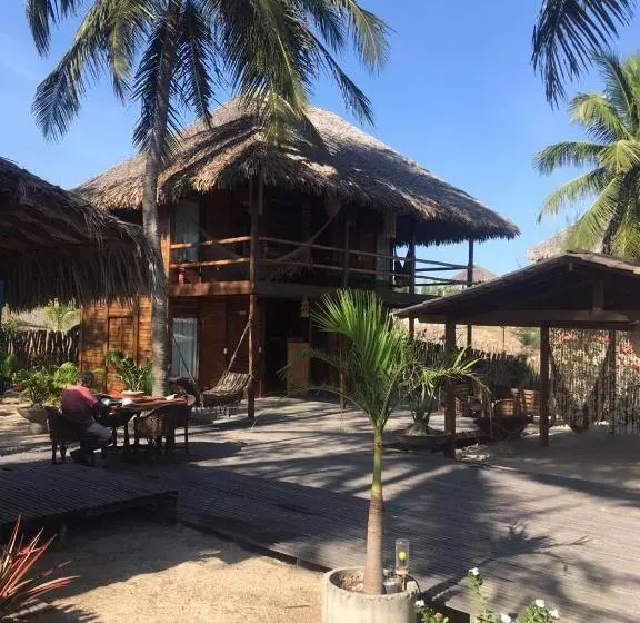 ユースホステル Pousada Portal Do Kite