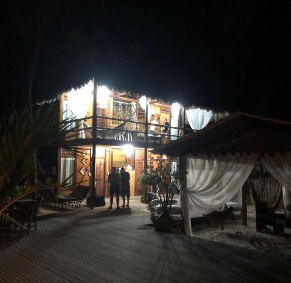 호스텔 Pousada Portal Do Kite