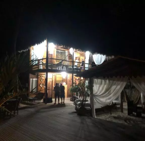 ユースホステル Pousada Portal Do Kite