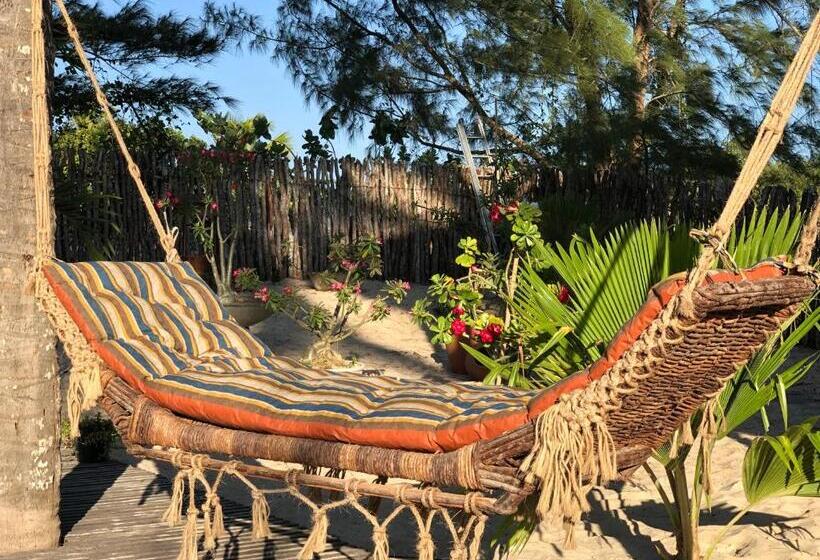 호스텔 Pousada Portal Do Kite