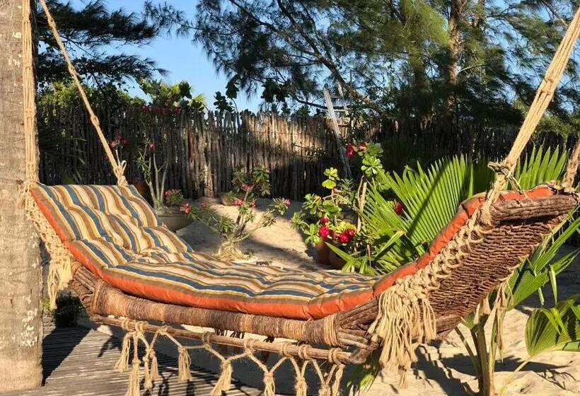 ユースホステル Pousada Portal Do Kite