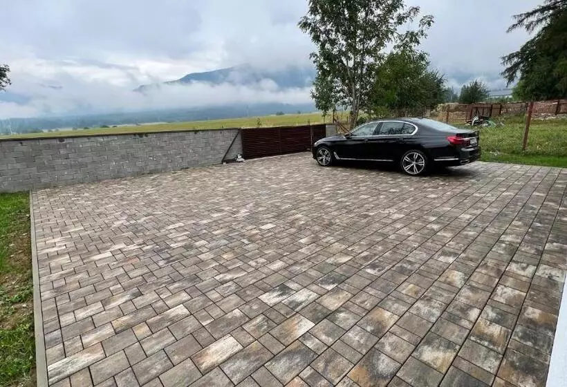 Apartmánový Dom žiar S Vírivkou A Saunou