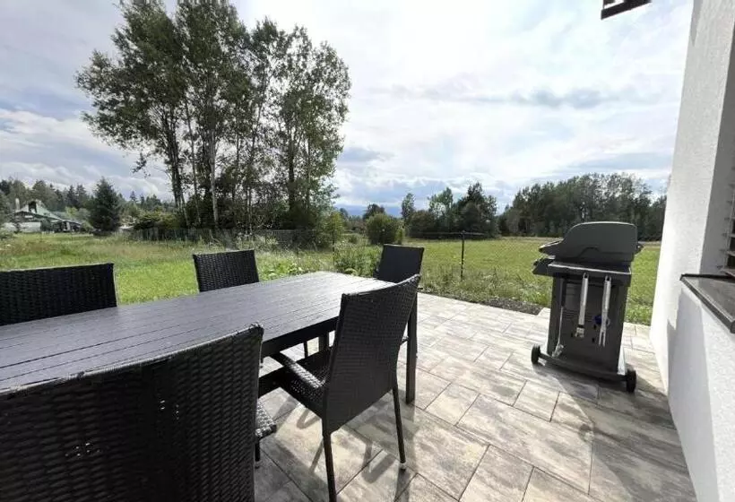 Apartmánový Dom žiar S Vírivkou A Saunou